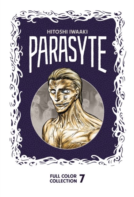Cover for Hitoshi Iwaaki · Parasyte Full Color Collection 7 - Parasyte Full Color Collection (Gebundenes Buch) (2024)