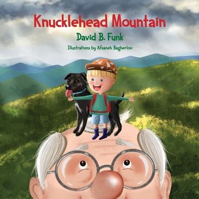 Cover for David B Funk · Knucklehead Mountain (Paperback Book) (2020)