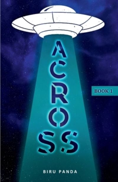 Cover for Biru Panda · Across Book 1 (Book) (2020)