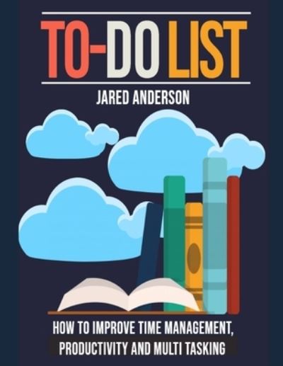 Cover for Jared Anderson · To Do List (Paperback Book) (2020)