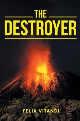 Cover for Felix Vitandi · The Destroyer (Paperback Book) (2021)