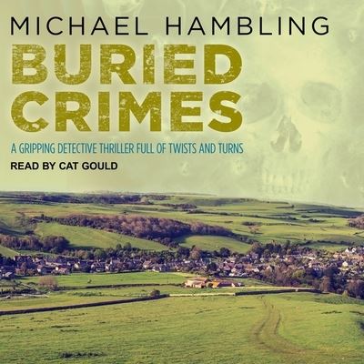 Cover for Michael Hambling · Buried Crimes (CD) (2017)