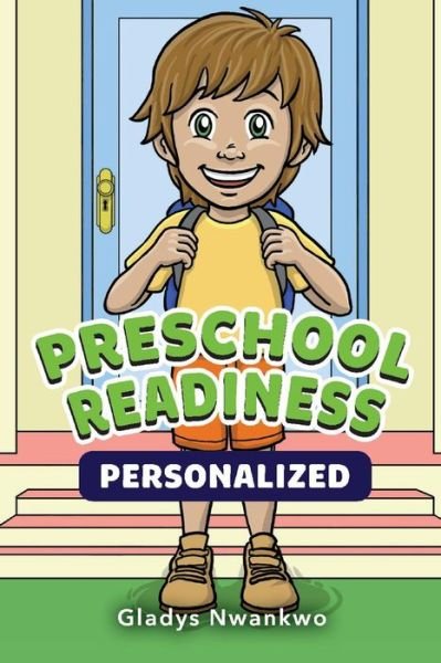 Cover for Gladys Nwankwo · Preschool Readiness Personalized (Paperback Bog) (2022)