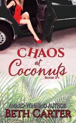 Cover for Beth Carter · Chaos at Coconuts (Paperback Book) (2018)