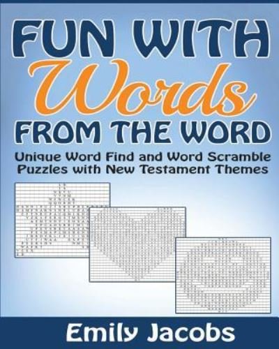 Cover for Emily Jacobs · Fun With Words From the Word (Paperback Book) (2016)