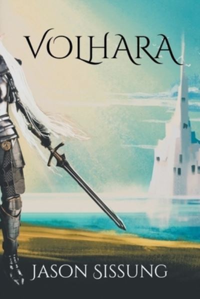 Cover for Jason Sissung · Volhara (Book) (2022)