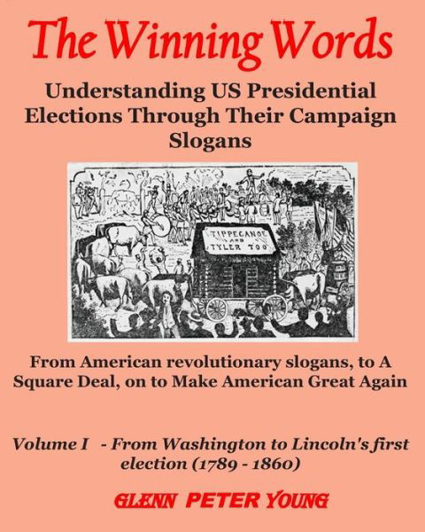 The Winning Words - Vol I - Glenn Peter Young - Books - Independently Published - 9781705581452 - December 9, 2019