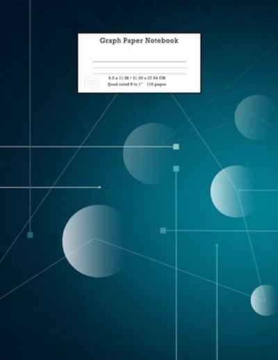 Cover for Zebra · Graph Paper Notebook (Pocketbok) (2021)