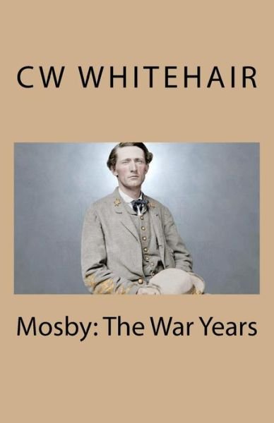 Cover for Cw Whitehair · Mosby (Taschenbuch) (2018)