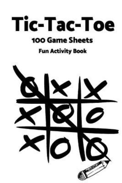 Cover for P2g Publishing · Tic Tac Toe (Paperback Book) (2018)
