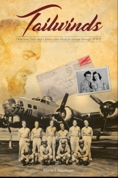 Tailwinds - Martin J Haumesser - Books - Nfb Publishing - 9781733876452 - August 26, 2020