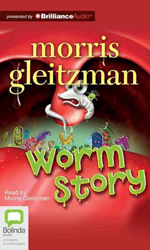 Cover for Morris Gleitzman · Worm Story (Audiobook (CD)) [Unabridged edition] (2012)