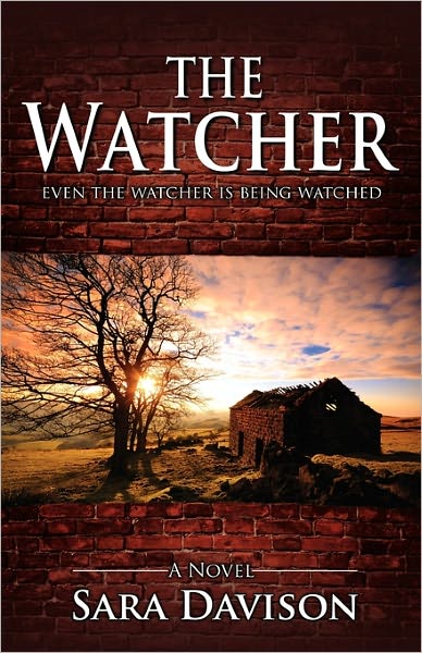 Cover for Sara Davison · The Watcher (Paperback Book) (2011)