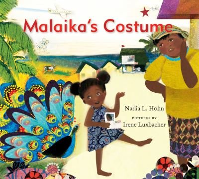 Cover for Nadia L. Hohn · Malaika's Costume (Paperback Book) (2024)