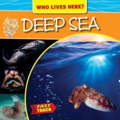 Cover for M J Knight · Deep Sea (Hardcover Book) (2017)