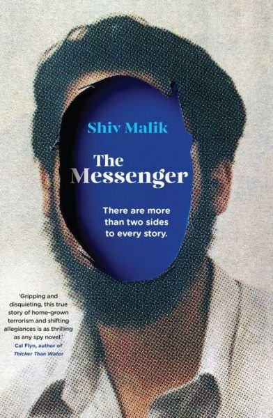 Cover for Shiv Malik · The Messenger (Paperback Book) [Main edition] (2019)