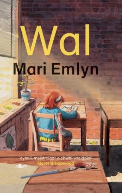 Cover for Mari Emlyn · Wal (Hardcover Book) (2020)