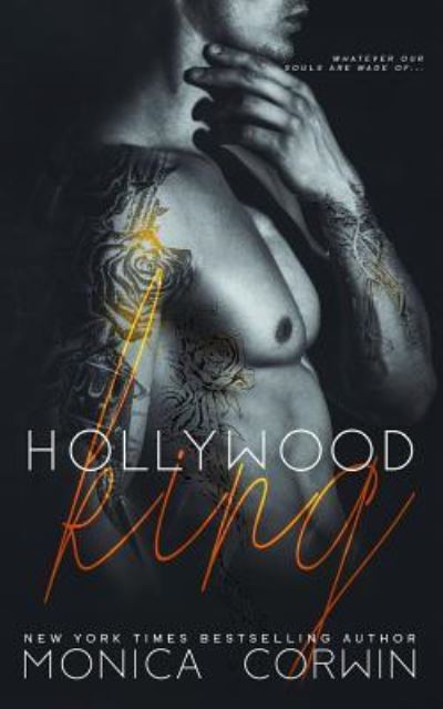 Cover for Monica Corwin · Hollywood King (Paperback Book) (2019)