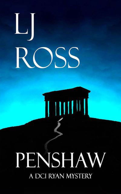 Cover for Lj Ross · Penshaw (CD) (2020)