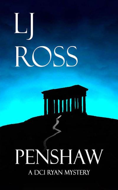 Cover for Lj Ross · Penshaw (CD) (2020)