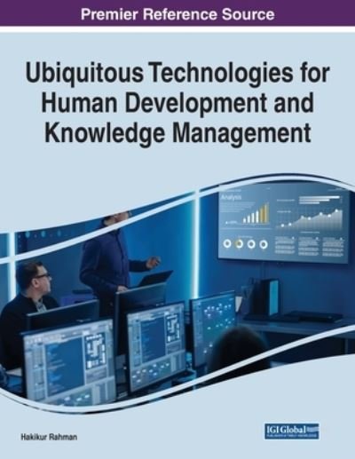 Cover for Hakikur Rahman · Ubiquitous Technologies for Human Development and Knowledge Management (Taschenbuch) (2021)
