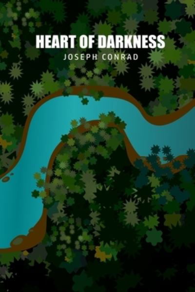 Cover for Joseph Conrad · Heart of Darkness (Paperback Book) (2020)