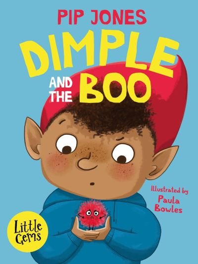 Cover for Pip Jones · Dimple and the Boo - Little Gems (Paperback Bog) (2022)