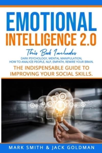 Cover for Mark Smith · Emotional Intelligence 2.0 (Pocketbok) (2021)