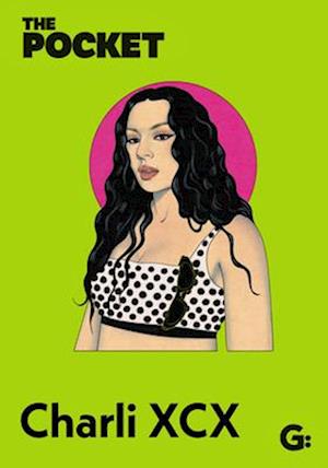 Cover for The Pocket Charli XCX - Gemini Pockets (Hardcover Book) (2025)