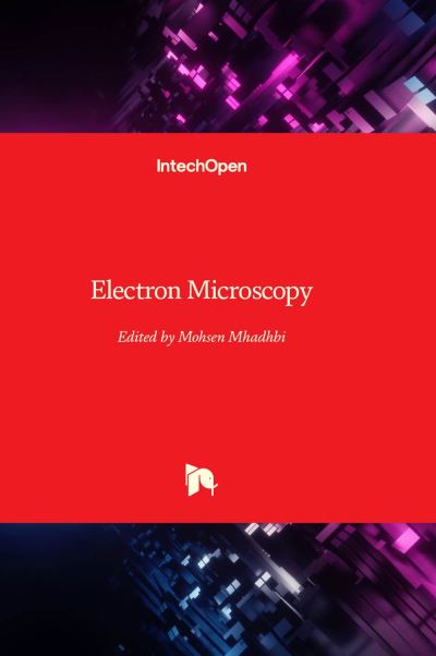 Cover for Mohsen Mhadhbi · Electron Microscopy (Hardcover Book) (2022)