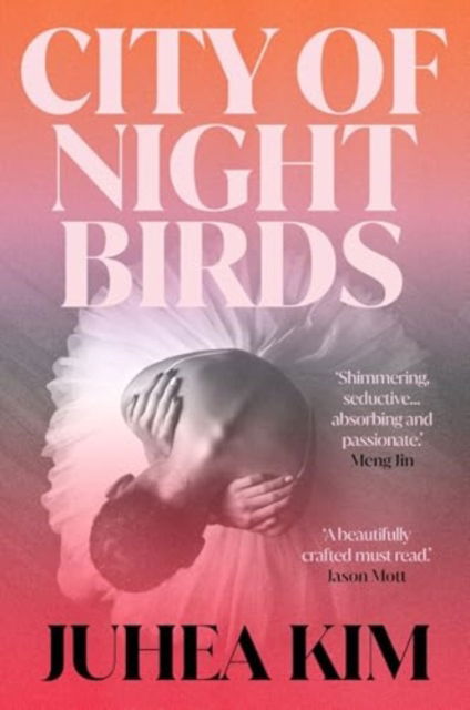 Cover for City Of Night Birds (Paperback Book) (2025)