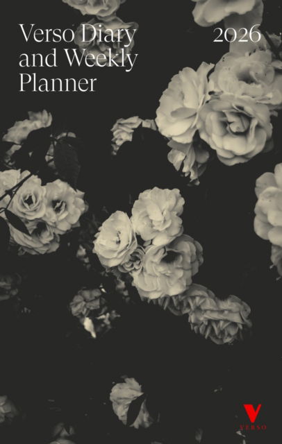 Cover for Verso Books UK · Verso Radical Diary and Weekly Planner 2026 (Paperback Book) (2025)
