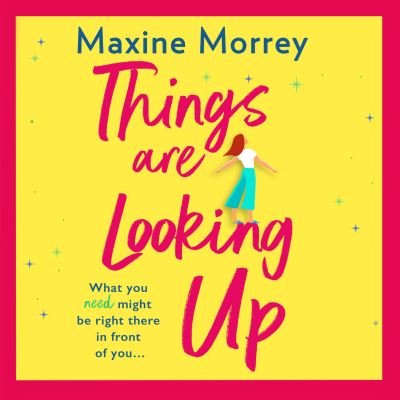 Cover for Maxine Morrey · Things Are Looking Up (CD) (2021)