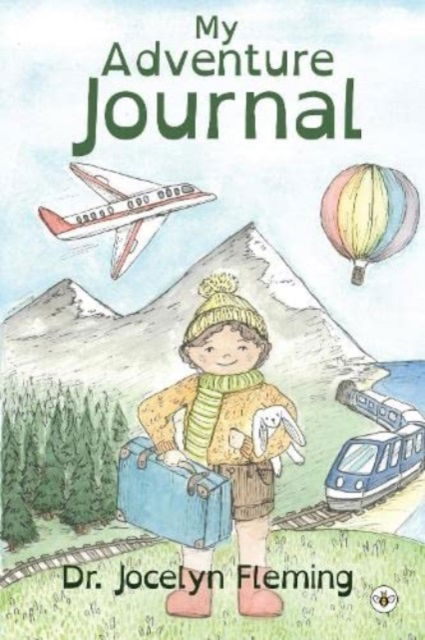 Cover for Jocelyn Fleming · My Adventure Journal (Paperback Book) (2023)