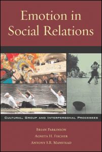 Cover for Brian Parkinson · Emotion in Social Relations: Cultural, Group, and Interpersonal Processes (Hardcover Book) (2004)