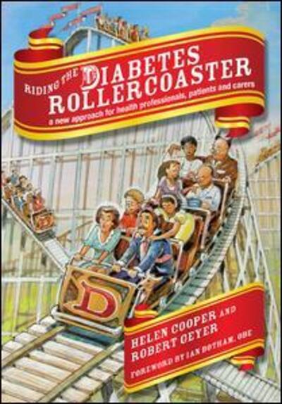 Cover for Helen Cooper · Riding the Diabetes Rollercoaster: A Complete Resource for EMQs, v. 2 (Paperback Book) [1 New edition] (2007)