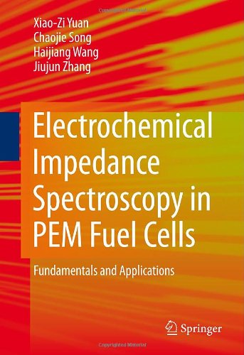 Electrochemical Impedance Spectroscopy in PEM Fuel Cells: Fundamentals and Applications - Yuan, Xiao-Zi (Riny) - Books - Springer London Ltd - 9781848828452 - December 1, 2009