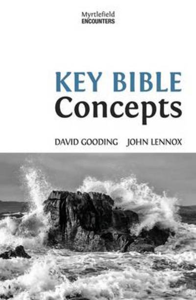 Cover for Dr David Gooding · Key Bible Concepts (Paperback Book) (2013)