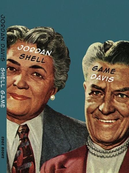 Cover for Jordan Davis · Shell Game (Pocketbok) (2018)