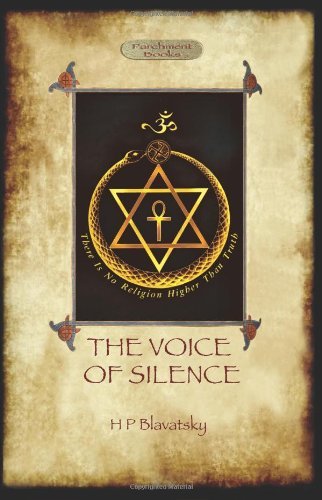 Cover for Helena Petrovna Blavatsky · The Voice of the Silence (Paperback Bog) (2011)