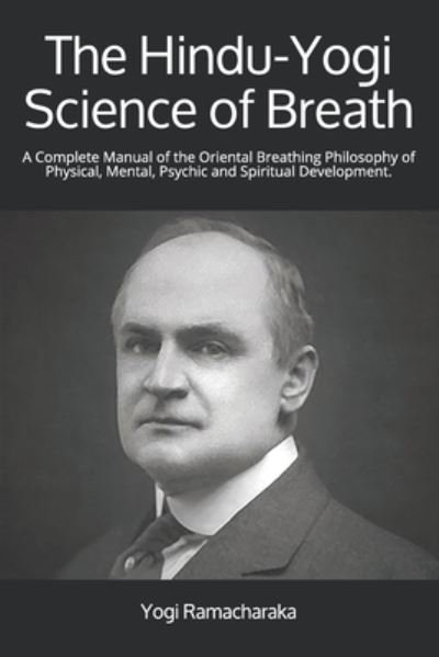 Cover for Yogi Ramacharaka · The Hindu-Yogi Science of Breath (Taschenbuch) (2019)