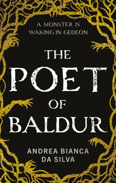 The Poet of Baldur - Andrea Bianca da Silva - Libros - The Book Guild Ltd - 9781913551452 - 28 de febrero de 2021
