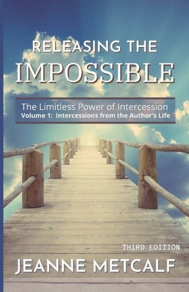 Cover for Jeanne Metcalf · Releasing the Impossible (Paperback Book) (2007)