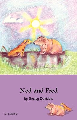 Cover for Shelley Davidow · Ned and Fred (Pocketbok) (2012)