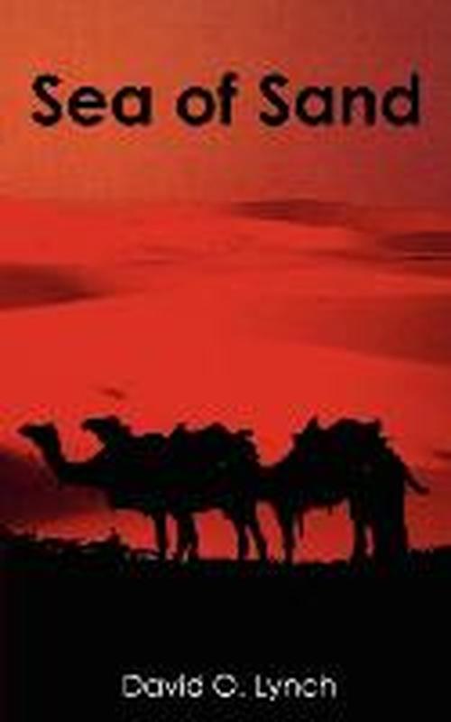 Cover for David O. Lynch · Sea of Sand (Paperback Book) (2003)