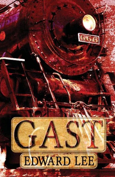 Cover for Edward Lee · Gast (Paperback Book) (2013)