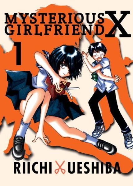 Cover for Riichi Ueshiba · Mysterious Girlfriend X Volume 1 (Taschenbuch) (2016)