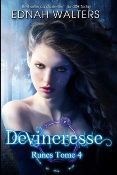 Cover for Ednah Walters · Devineresse (Paperback Book) (2017)