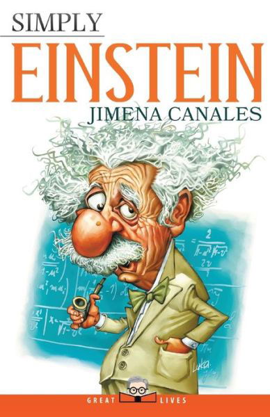 Cover for Jimena Canales · Simply Einstein (Taschenbuch) (2021)