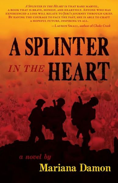 Cover for Mariana Damon · A Splinter in the Heart (Paperback Book) (2017)